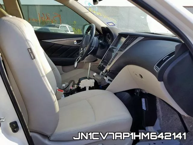 JN1CV7AP1HM642141 фото 5
