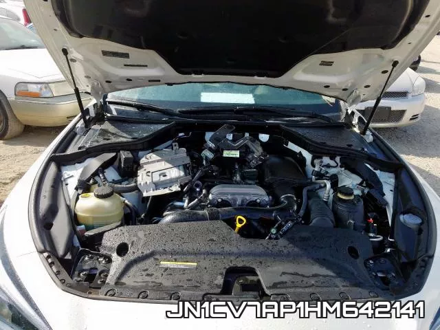 JN1CV7AP1HM642141 фото 7