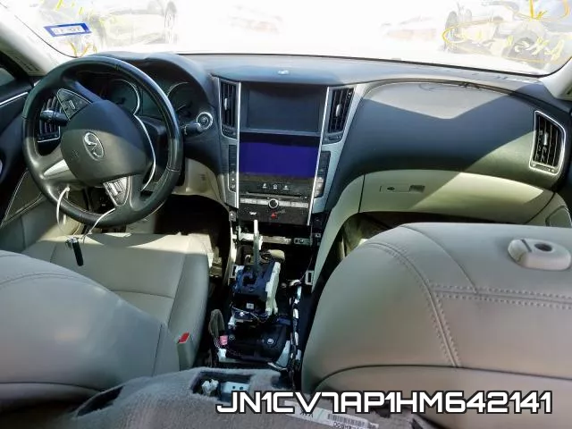 JN1CV7AP1HM642141 фото 9