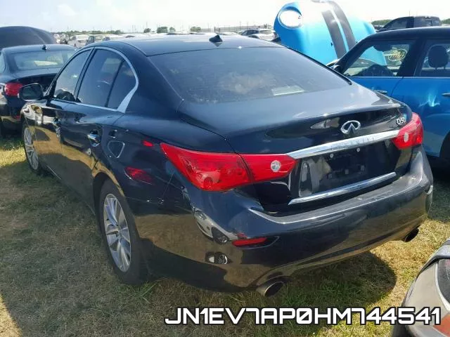 JN1EV7AP0HM744541 фото 4