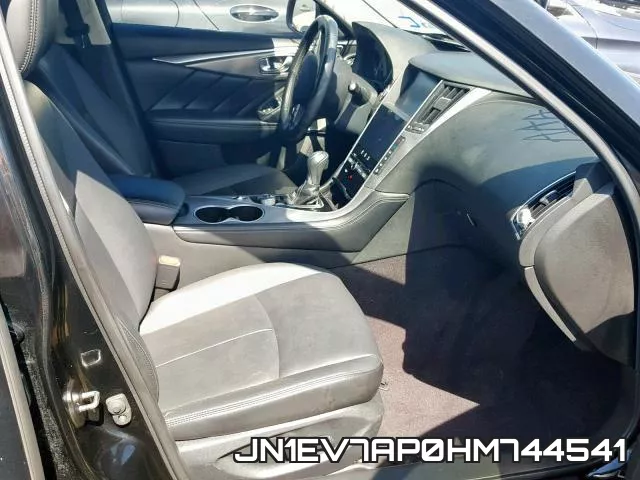 JN1EV7AP0HM744541 фото 6