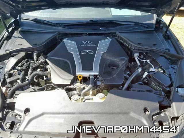 JN1EV7AP0HM744541 фото 8