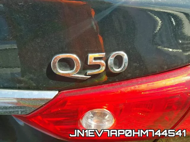 JN1EV7AP0HM744541 фото 10