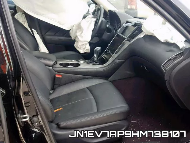 JN1EV7AP9HM738107 фото 6