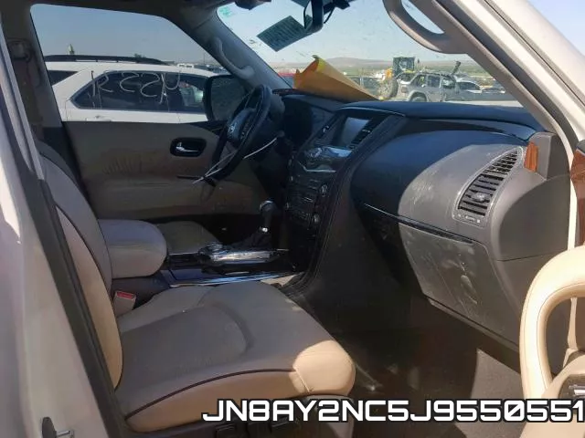 JN8AY2NC5J9550551 фото 5