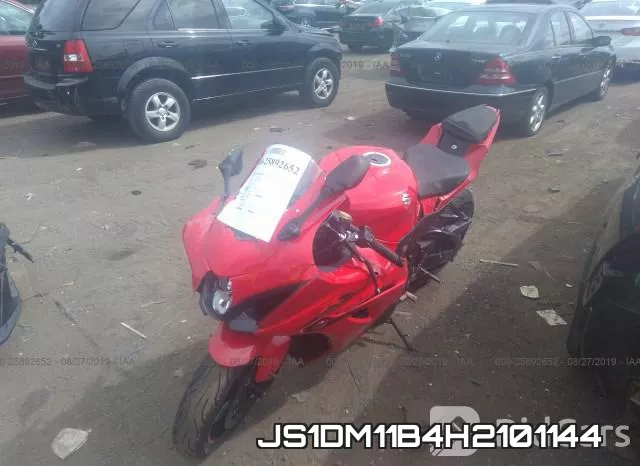JS1DM11B4H2101144 фото 3