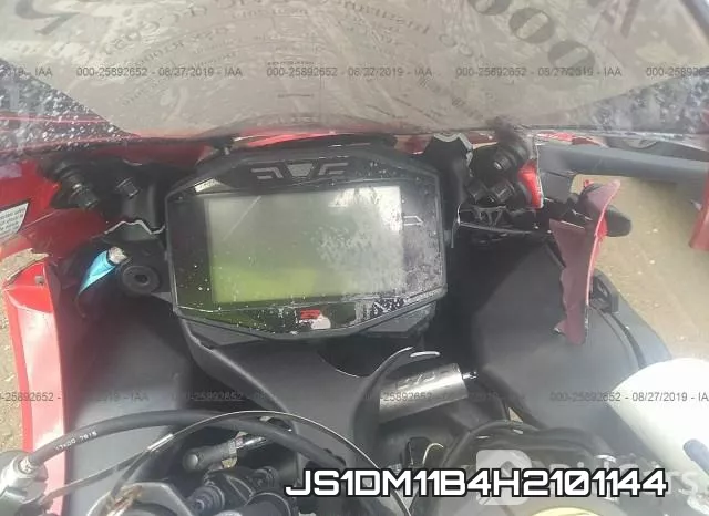 JS1DM11B4H2101144 фото 8