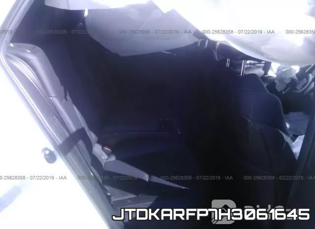 JTDKARFP7H3061645 фото 8