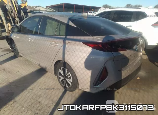 JTDKARFP8K3115073 фото 4