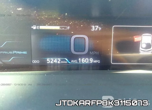 JTDKARFP8K3115073 фото 7