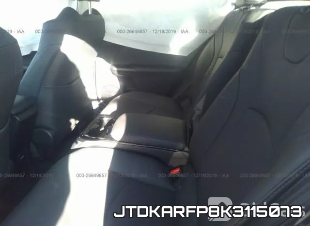 JTDKARFP8K3115073 фото 8
