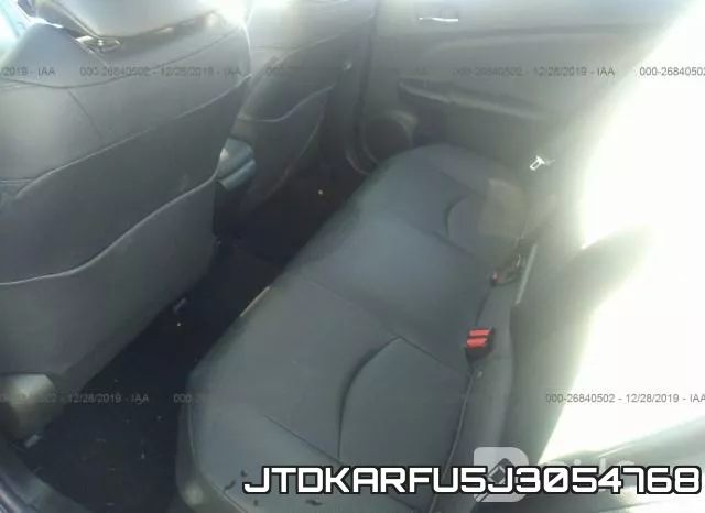 JTDKARFU5J3054768 фото 9