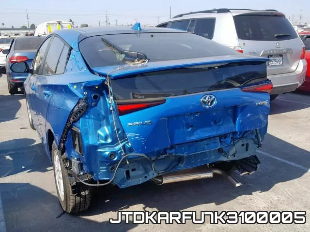 JTDKARFU7K3100005 фото 4