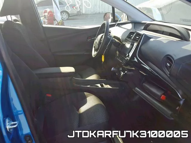 JTDKARFU7K3100005 фото 6
