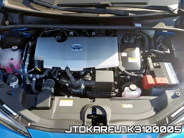 JTDKARFU7K3100005 фото 7