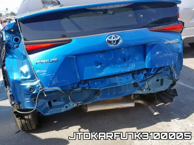 JTDKARFU7K3100005 фото 9