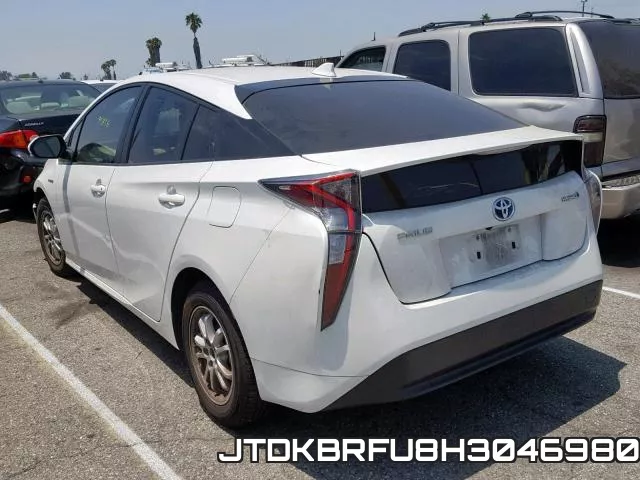 JTDKBRFU8H3046980 фото 4