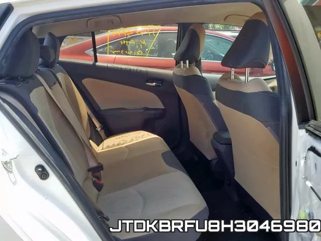 JTDKBRFU8H3046980 фото 7