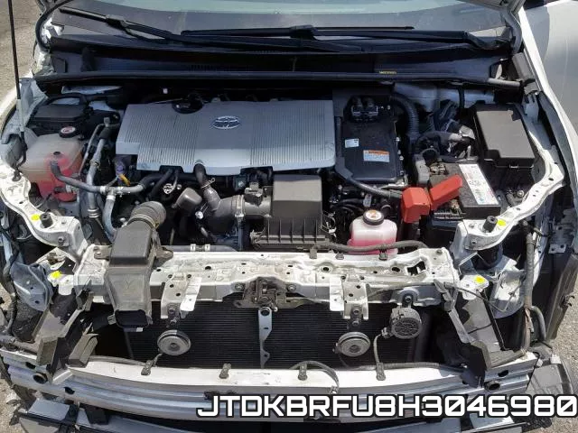 JTDKBRFU8H3046980 фото 8