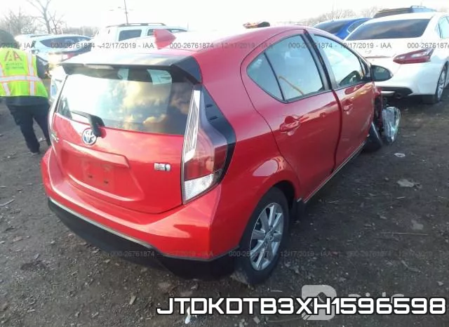 JTDKDTB3XH1596598 фото 4