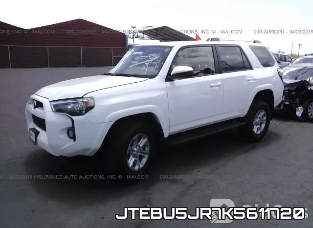 JTEBU5JR7K5611720 фото 2
