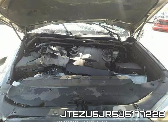 JTEZU5JR5J5177228 фото 2