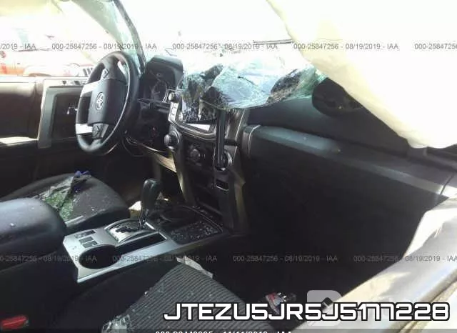 JTEZU5JR5J5177228 фото 6