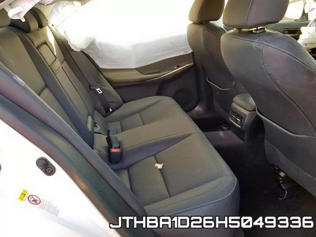 JTHBA1D26H5049336 фото 7