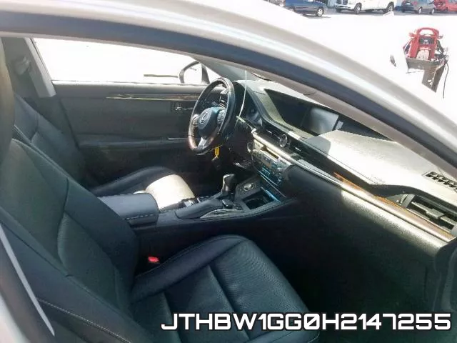 JTHBW1GG0H2147255 фото 6