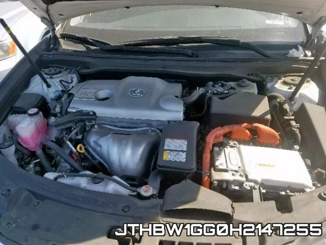 JTHBW1GG0H2147255 фото 8