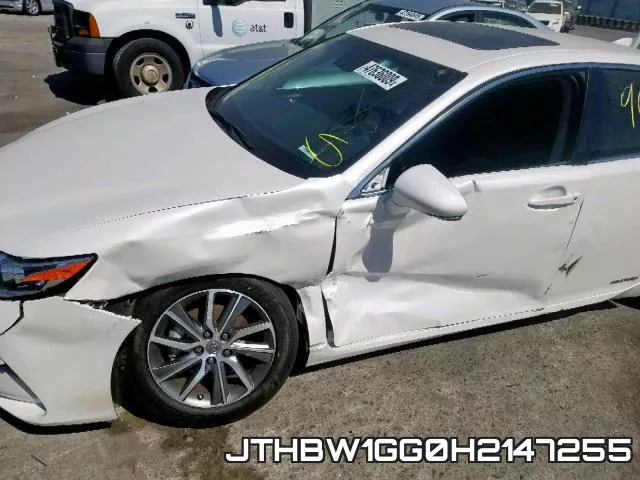 JTHBW1GG0H2147255 фото 10