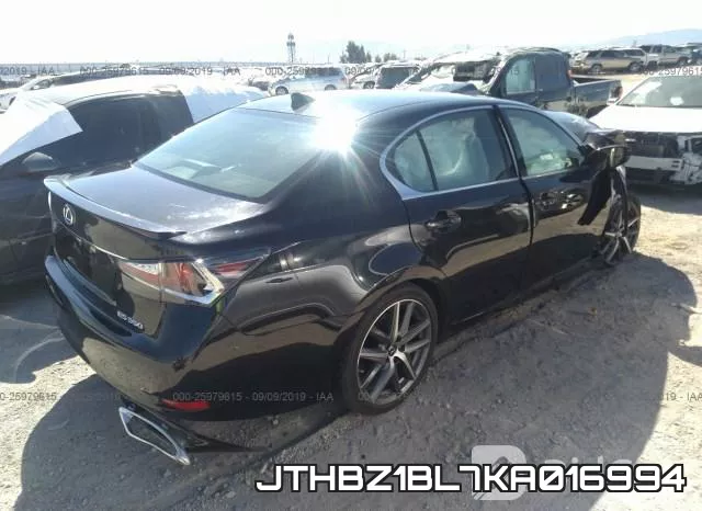 JTHBZ1BL7KA016994 фото 5