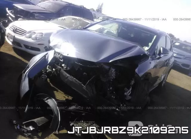 JTJBJRBZ9K2109275 фото 3