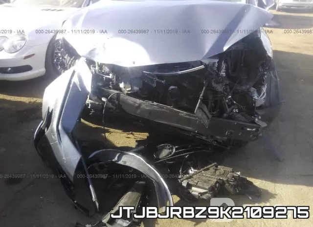 JTJBJRBZ9K2109275 фото 7