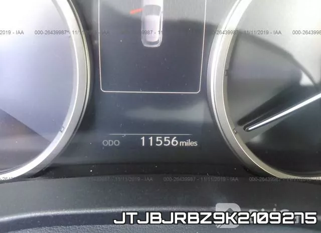 JTJBJRBZ9K2109275 фото 8