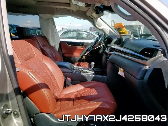 JTJHY7AX2J4258043 фото 5