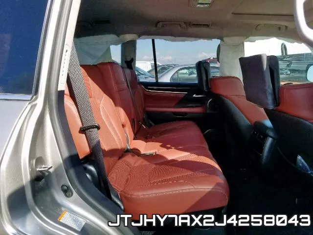 JTJHY7AX2J4258043 фото 6