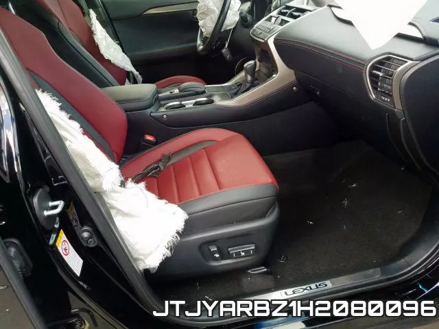 JTJYARBZ1H2080096 фото 6