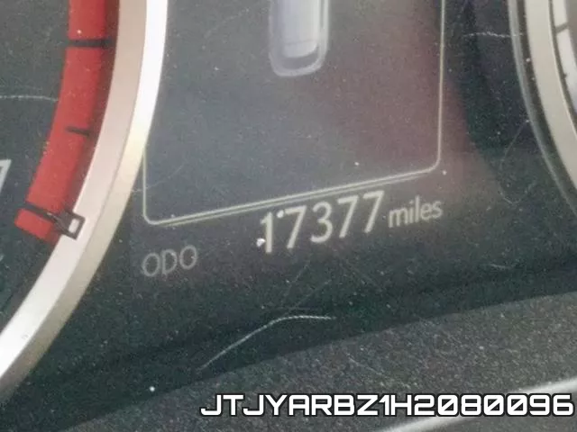 JTJYARBZ1H2080096 фото 9