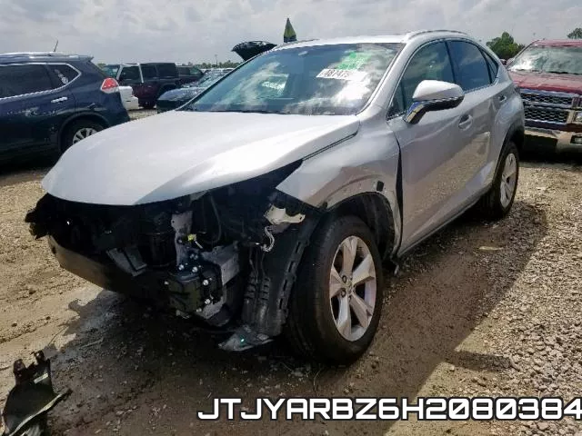 JTJYARBZ6H2080384 фото 2
