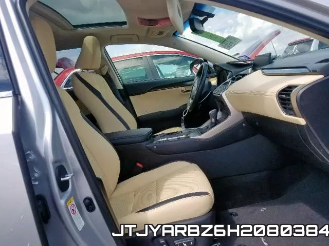 JTJYARBZ6H2080384 фото 4