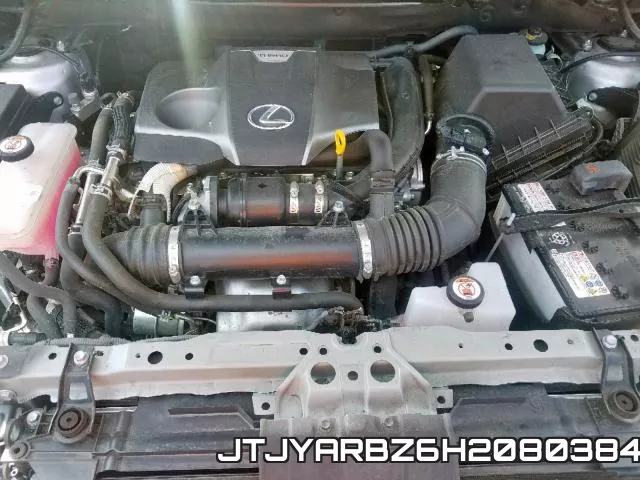 JTJYARBZ6H2080384 фото 5