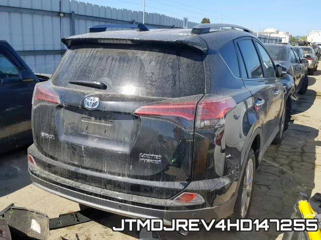 JTMDJREV4HD147255 фото 5