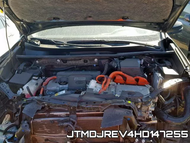 JTMDJREV4HD147255 фото 8