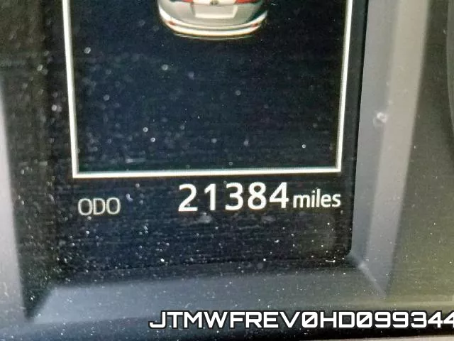 JTMWFREV0HD099344 фото 9