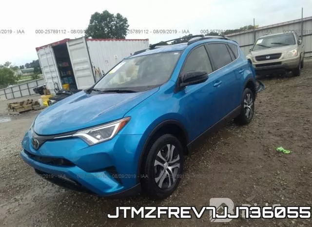 JTMZFREV7JJ736055 фото 2