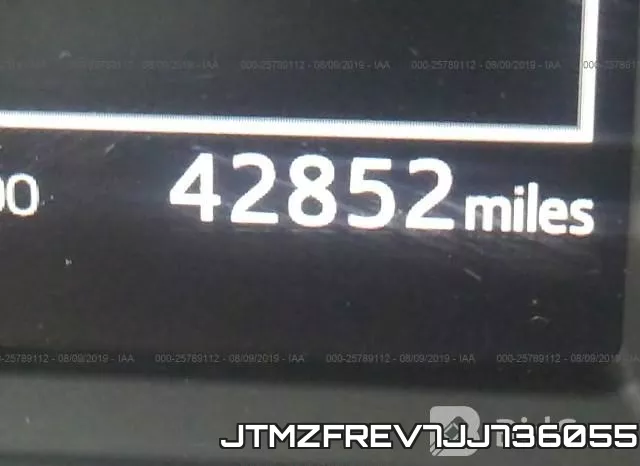 JTMZFREV7JJ736055 фото 7
