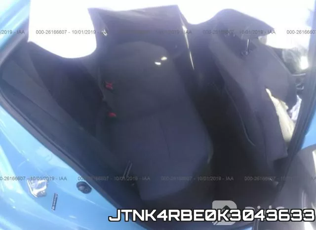 JTNK4RBE0K3043633 фото 9