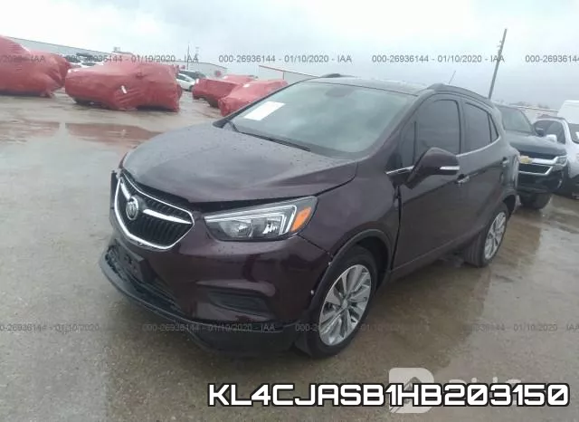 KL4CJASB1HB203150 фото 3