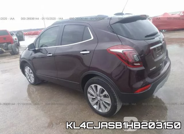KL4CJASB1HB203150 фото 4